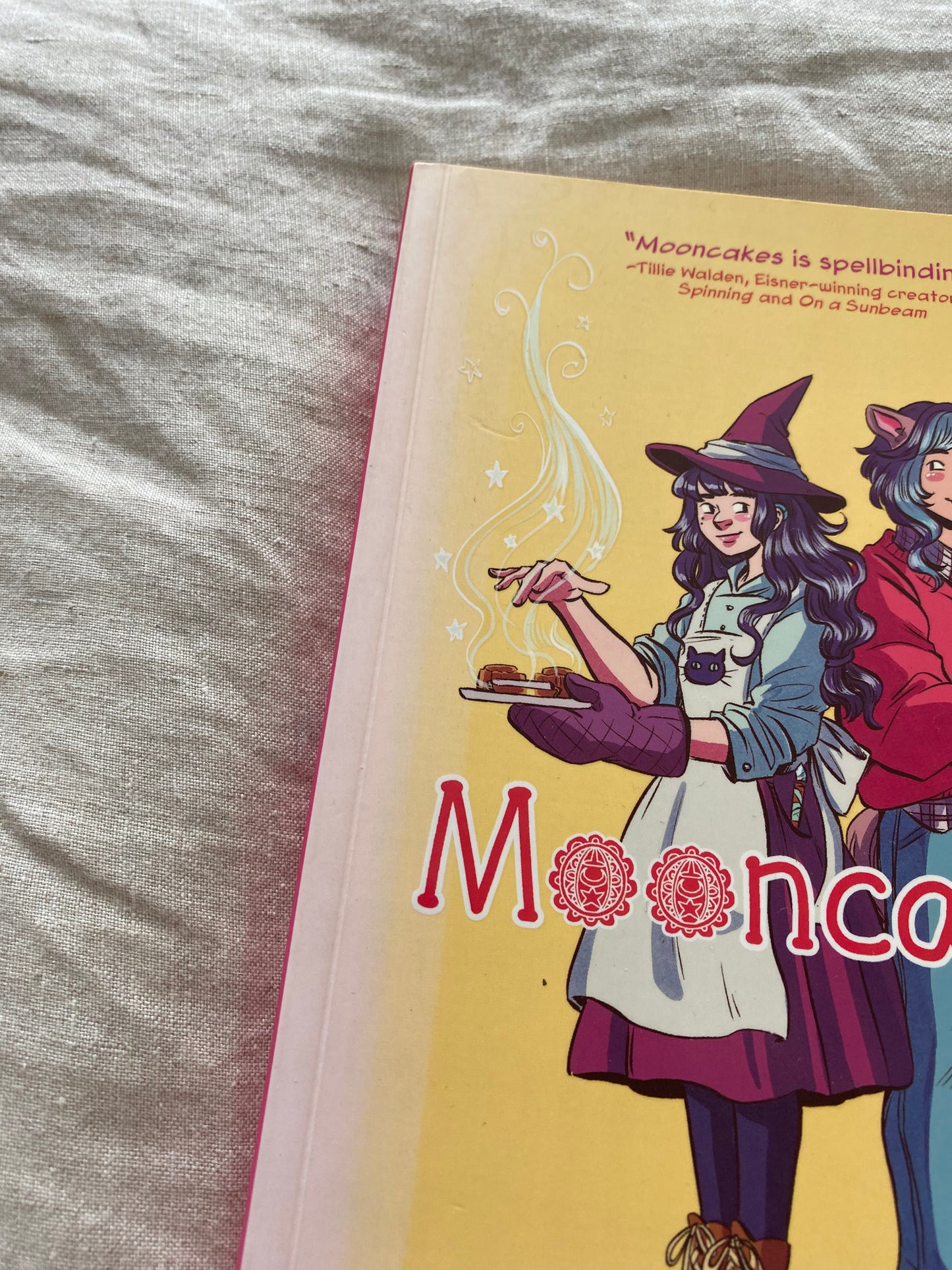 Mooncakes
