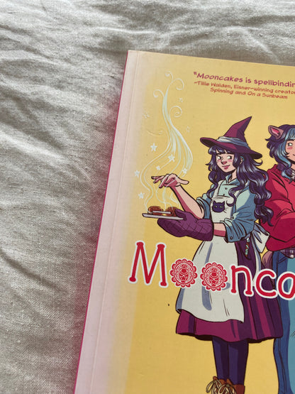 Mooncakes