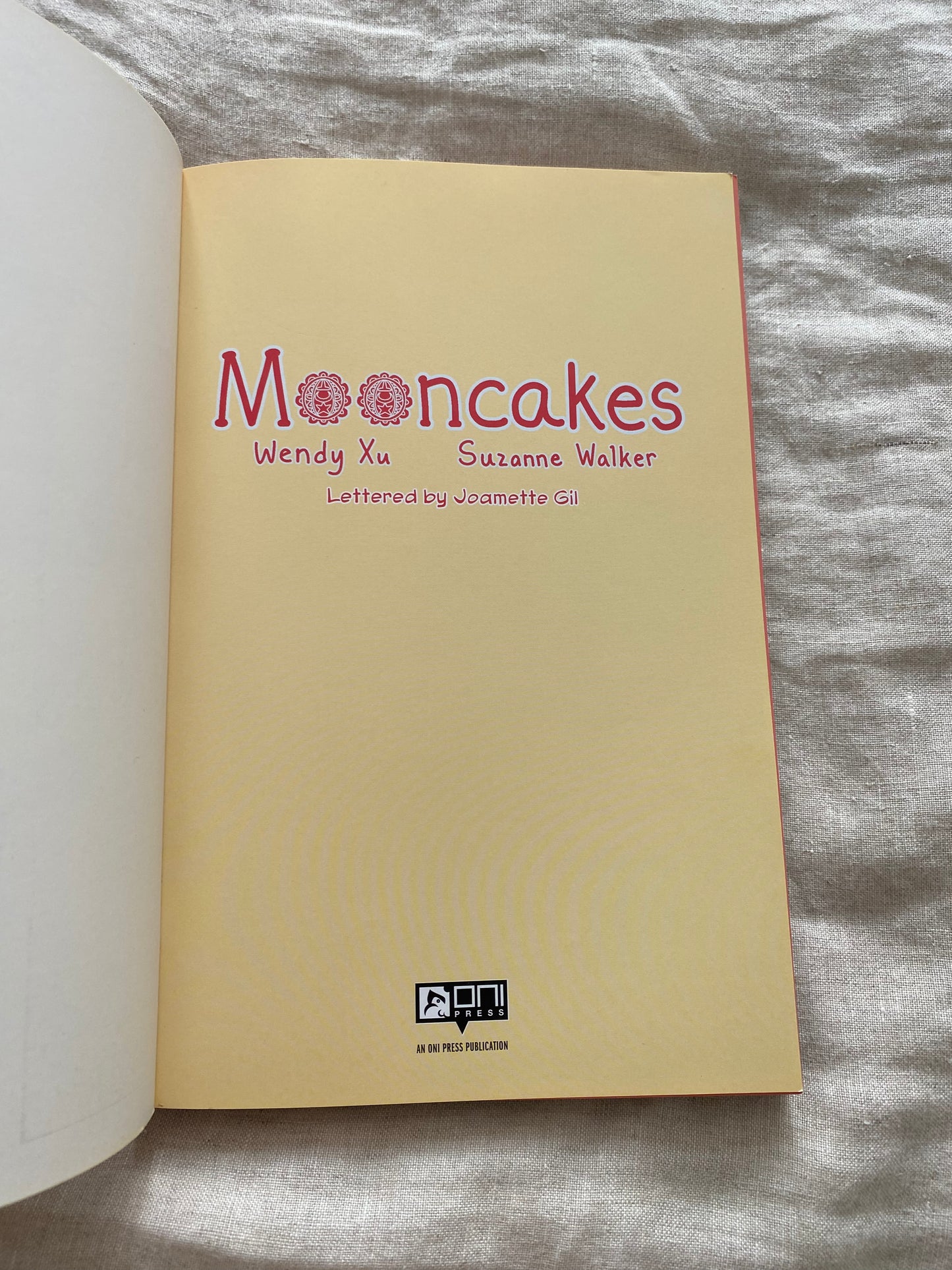 Mooncakes
