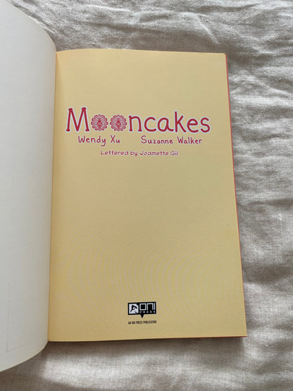 Mooncakes