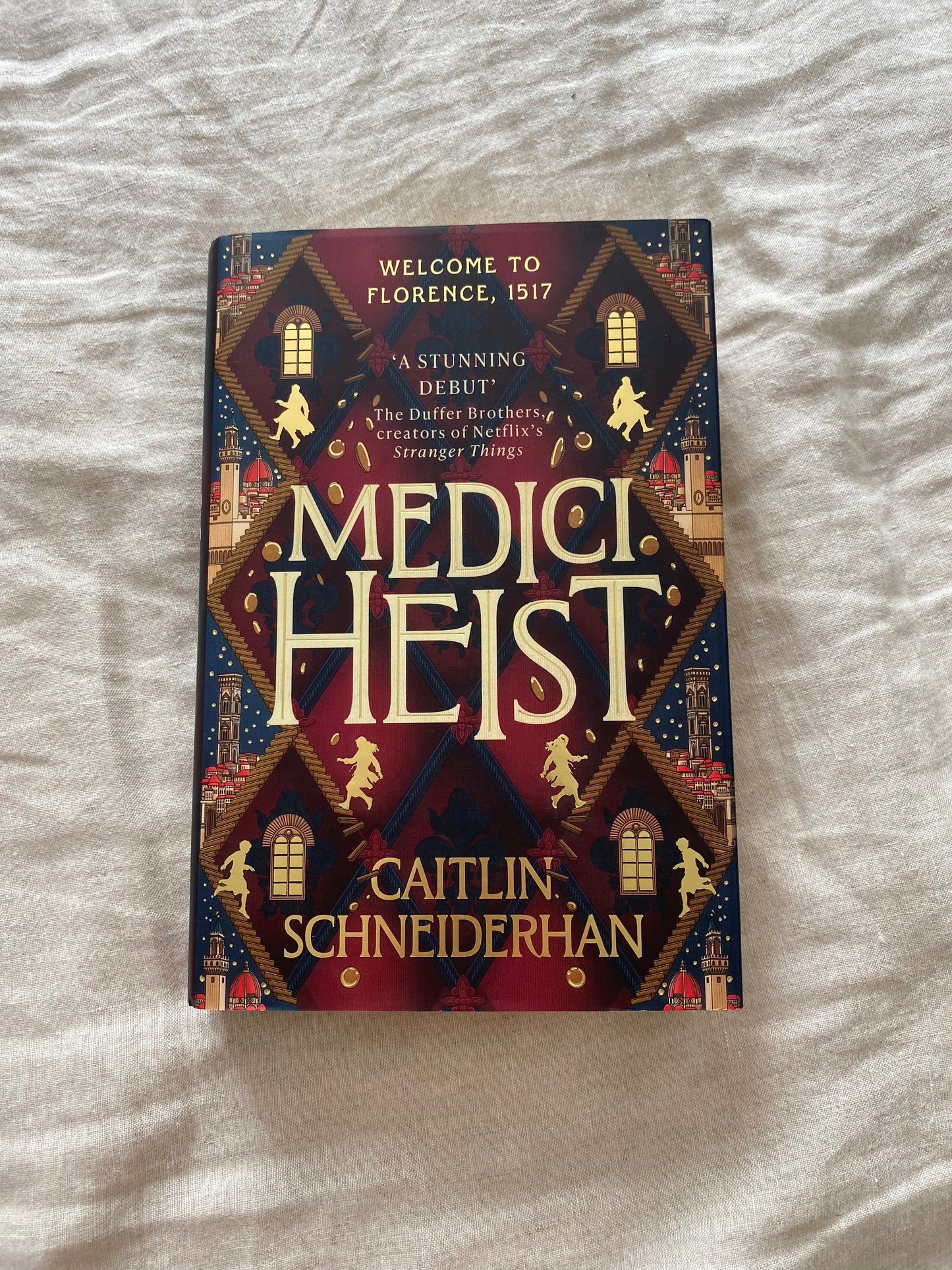 Medici Heist