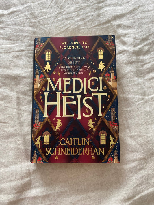 Medici Heist