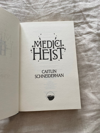 Medici Heist