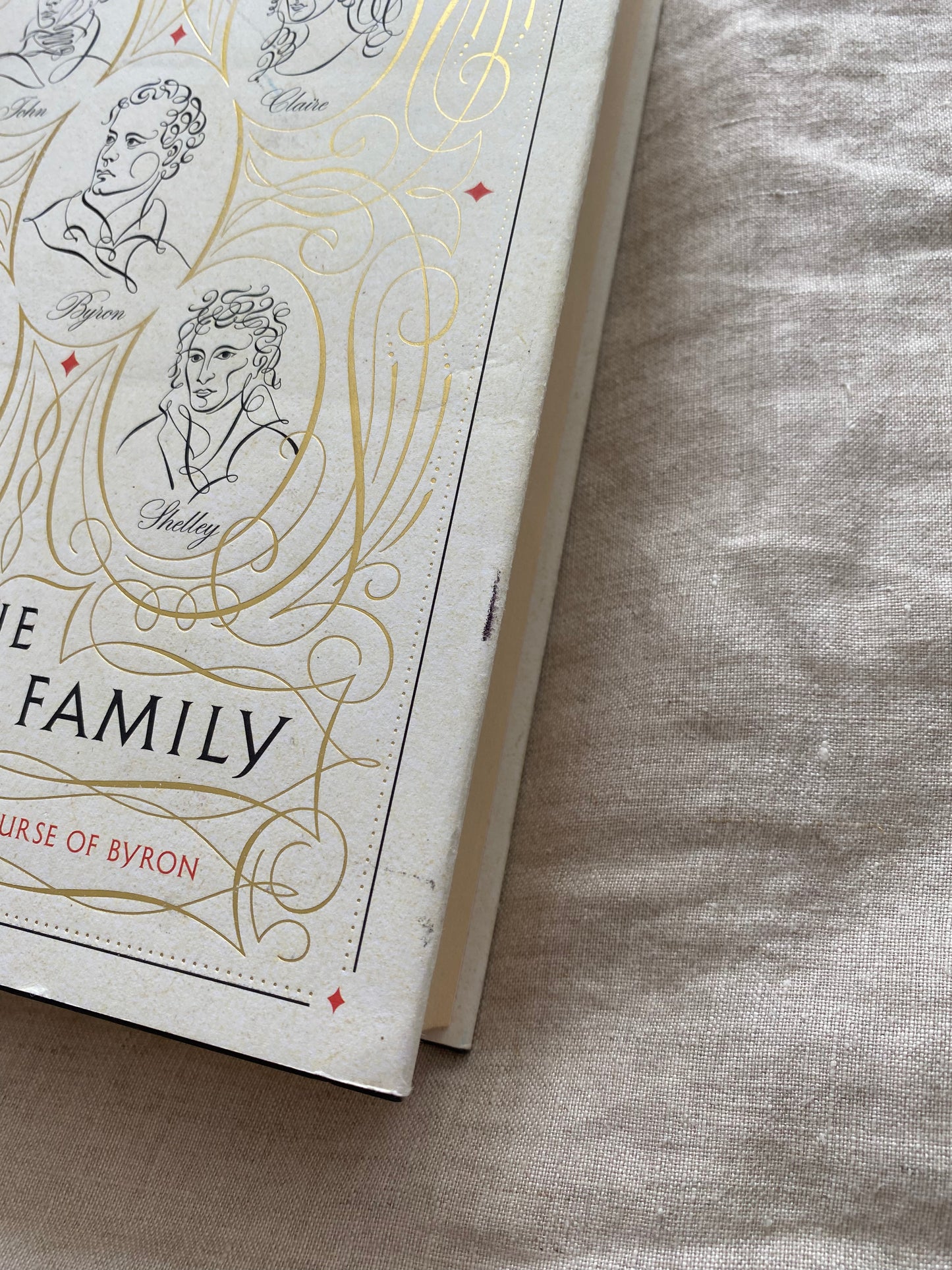 The Vampyre Family: Passion, Envy and the Curse of Byron