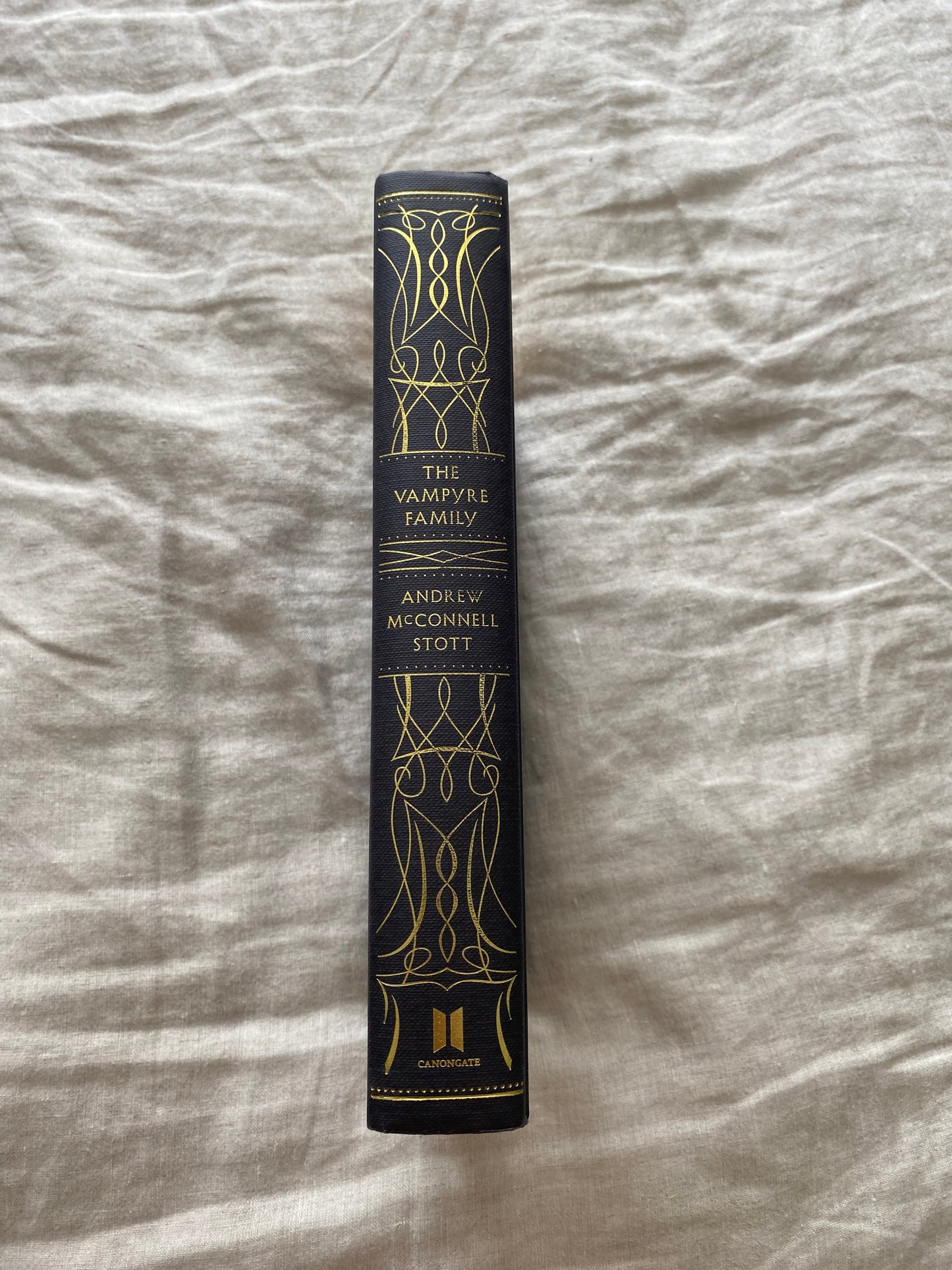 The Vampyre Family: Passion, Envy and the Curse of Byron