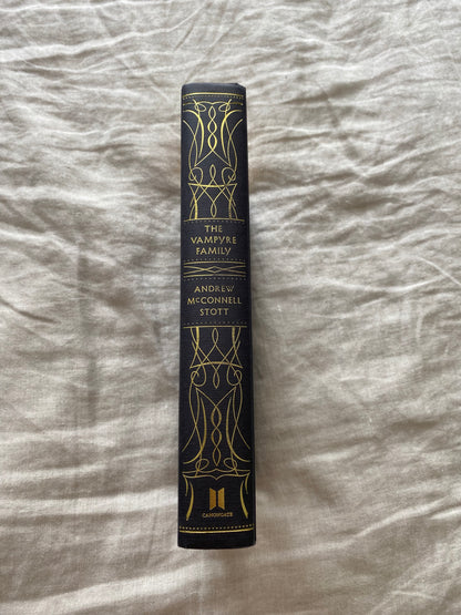 The Vampyre Family: Passion, Envy and the Curse of Byron