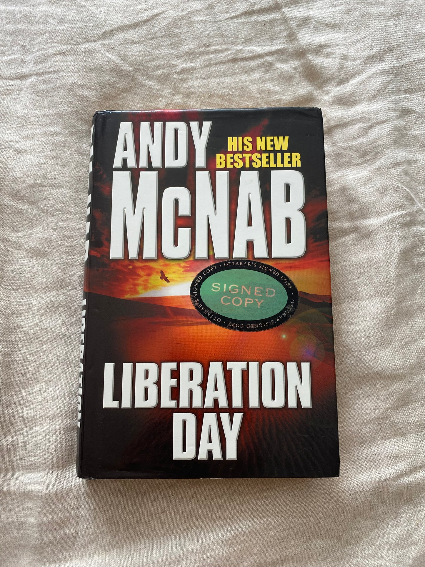Liberation Day (Nick Stone Series #5)