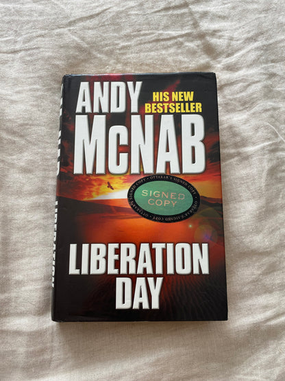 Liberation Day (Nick Stone Series #5)