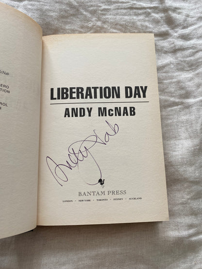 Liberation Day (Nick Stone Series #5)