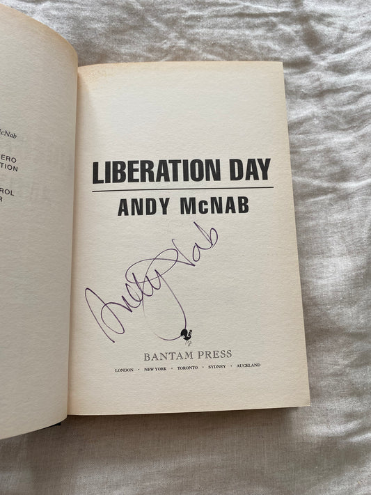 Liberation Day (Nick Stone Series #5)
