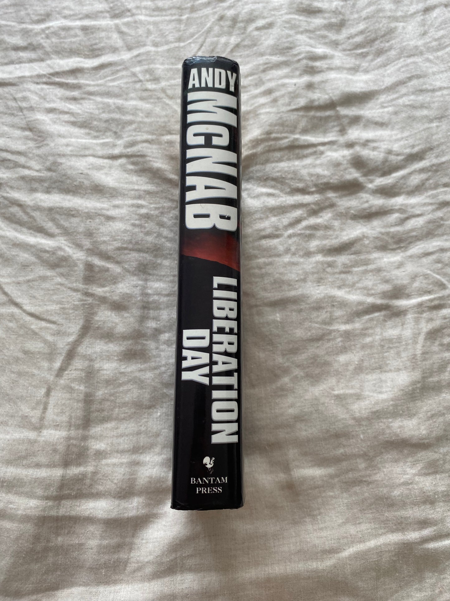 Liberation Day (Nick Stone Series #5)