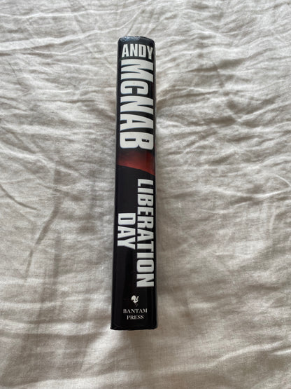 Liberation Day (Nick Stone Series #5)