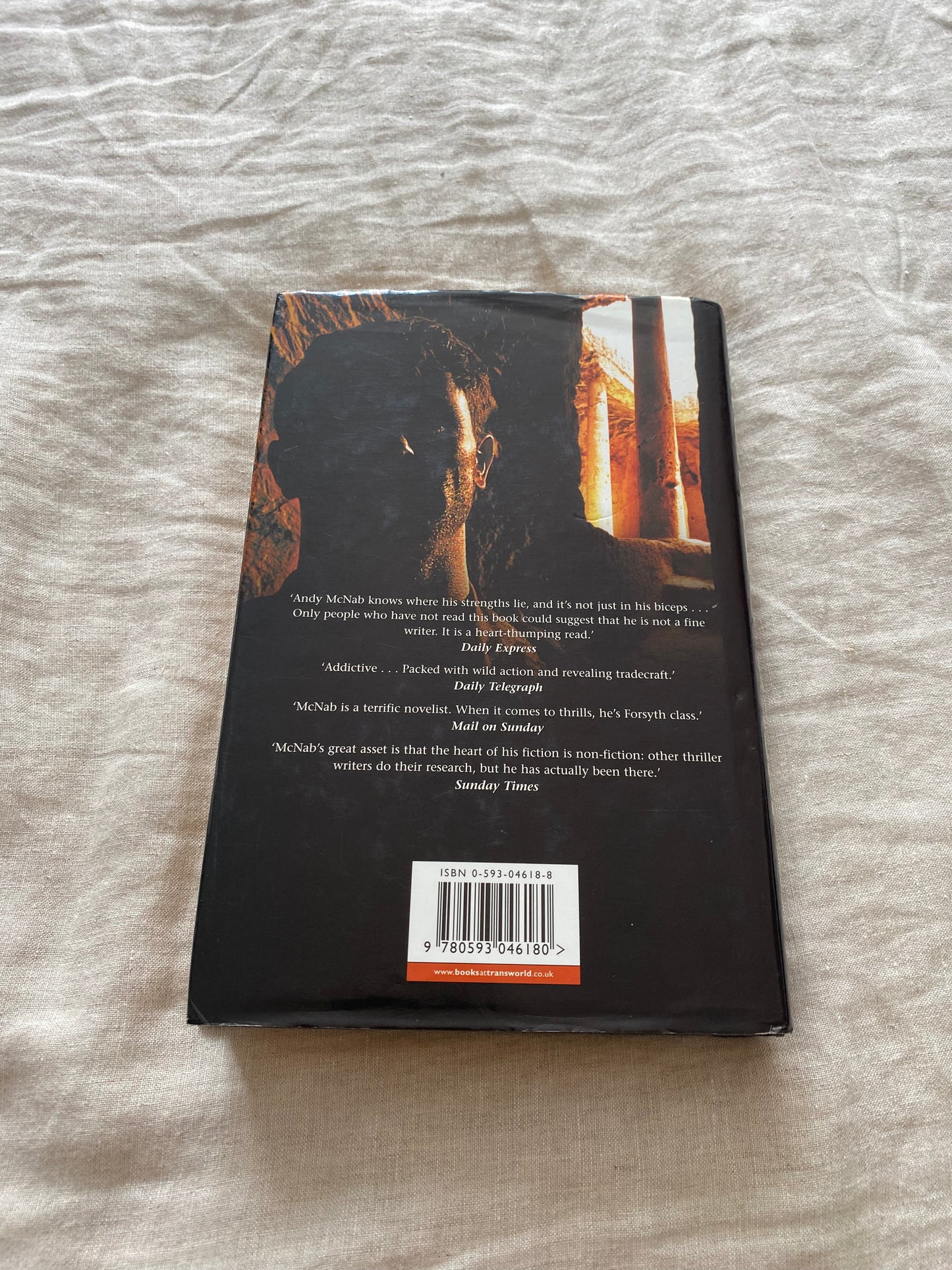 Liberation Day (Nick Stone Series #5)