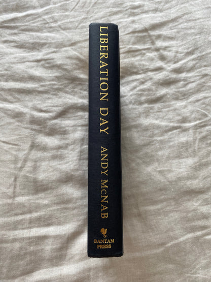 Liberation Day (Nick Stone Series #5)