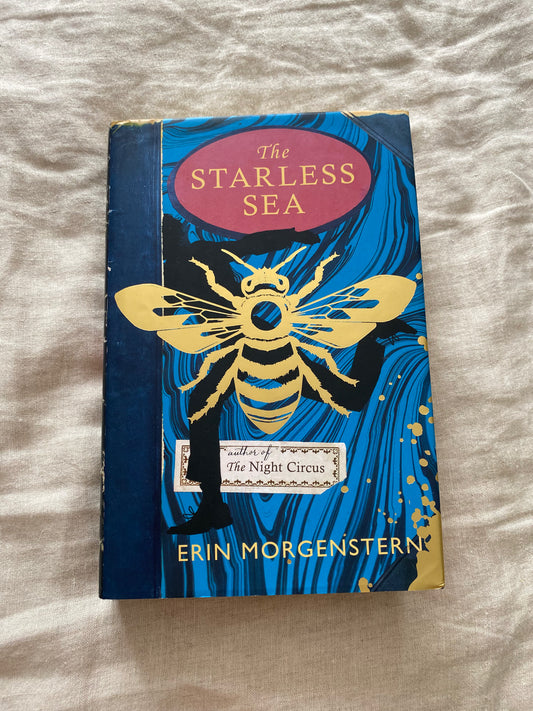 The Starless Sea