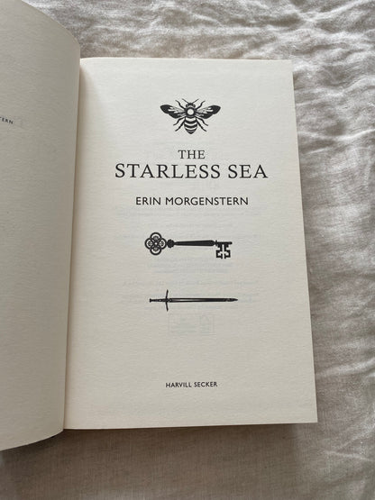 The Starless Sea