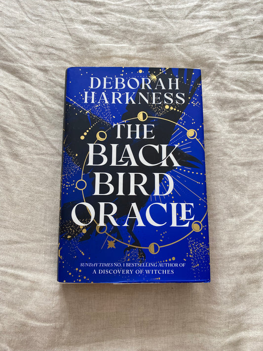 The Black Bird Oracle (All Souls Series #5)