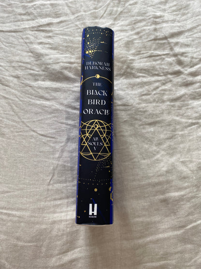 The Black Bird Oracle (All Souls Series #5)