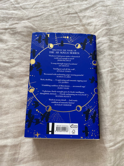 The Black Bird Oracle (All Souls Series #5)