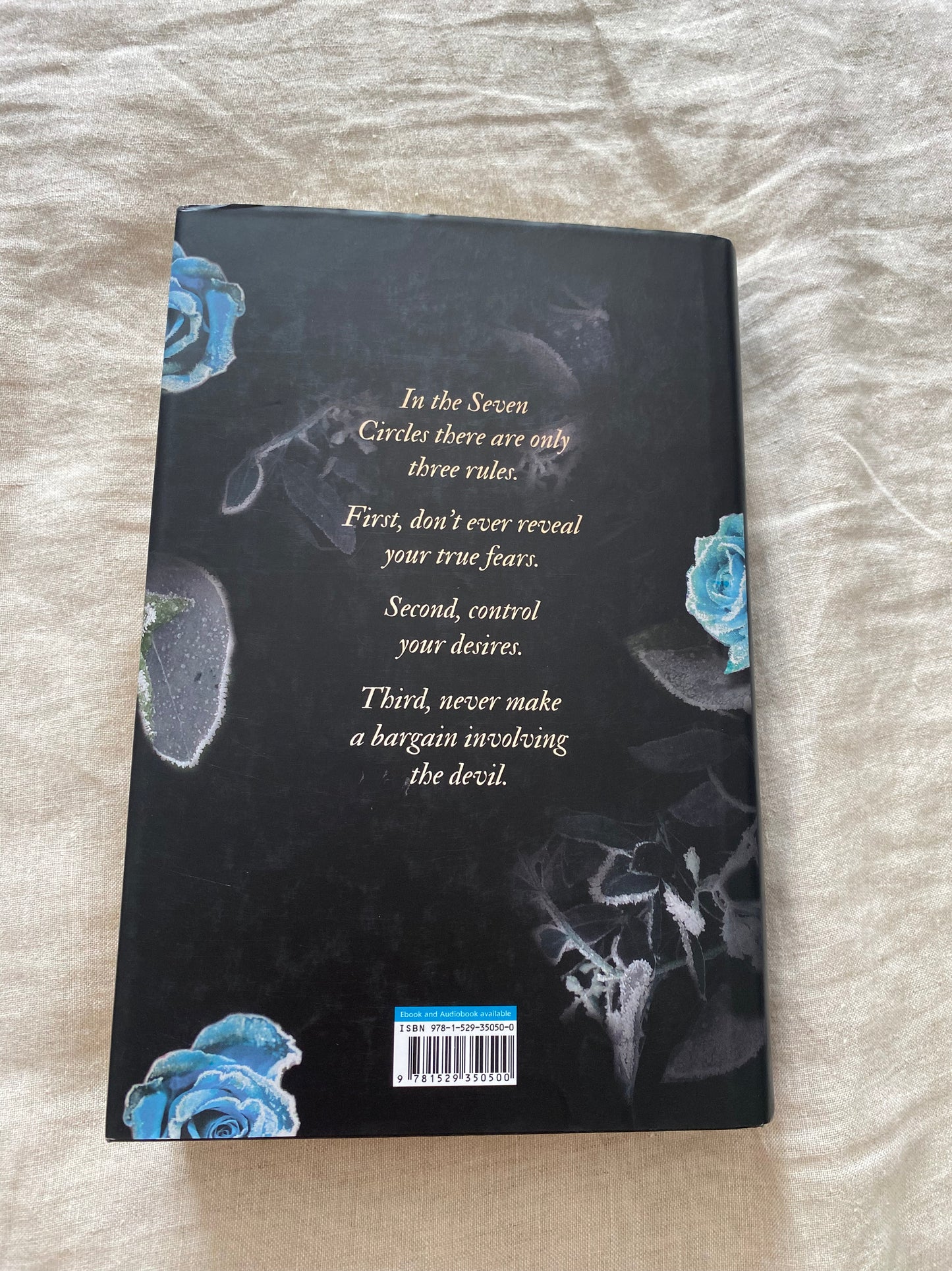 Kingdom of the Cursed (Kingdom of the Wicked Series #2)