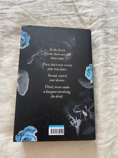 Kingdom of the Cursed (Kingdom of the Wicked Series #2)