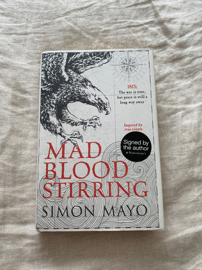 Mad Blood Stirring