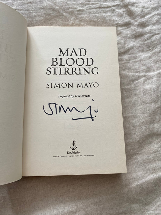 Mad Blood Stirring