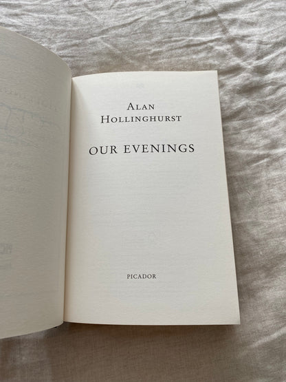 Our Evenings