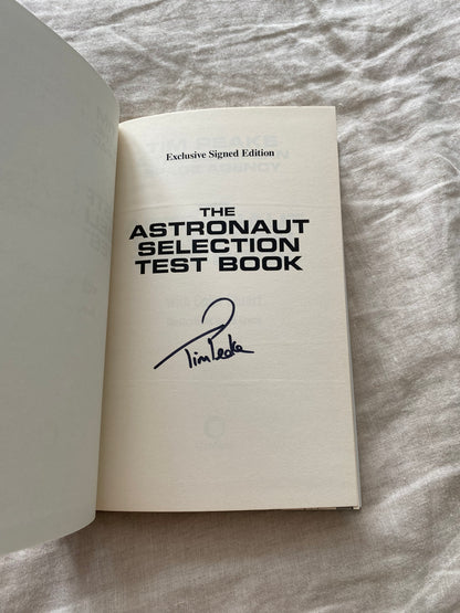 The Astronaut Selection Test Book: Do You Have What it Takes?