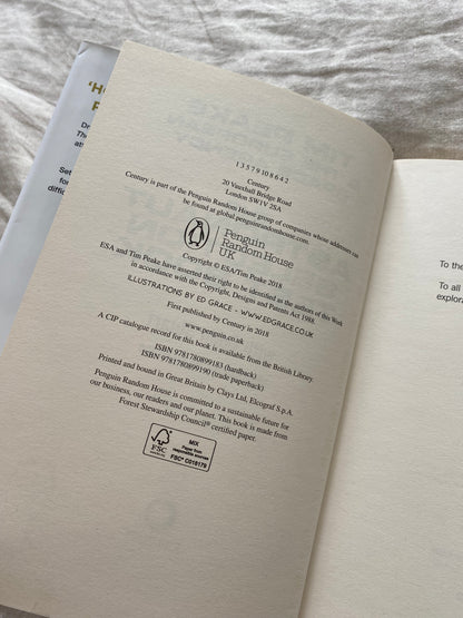 The Astronaut Selection Test Book: Do You Have What it Takes?