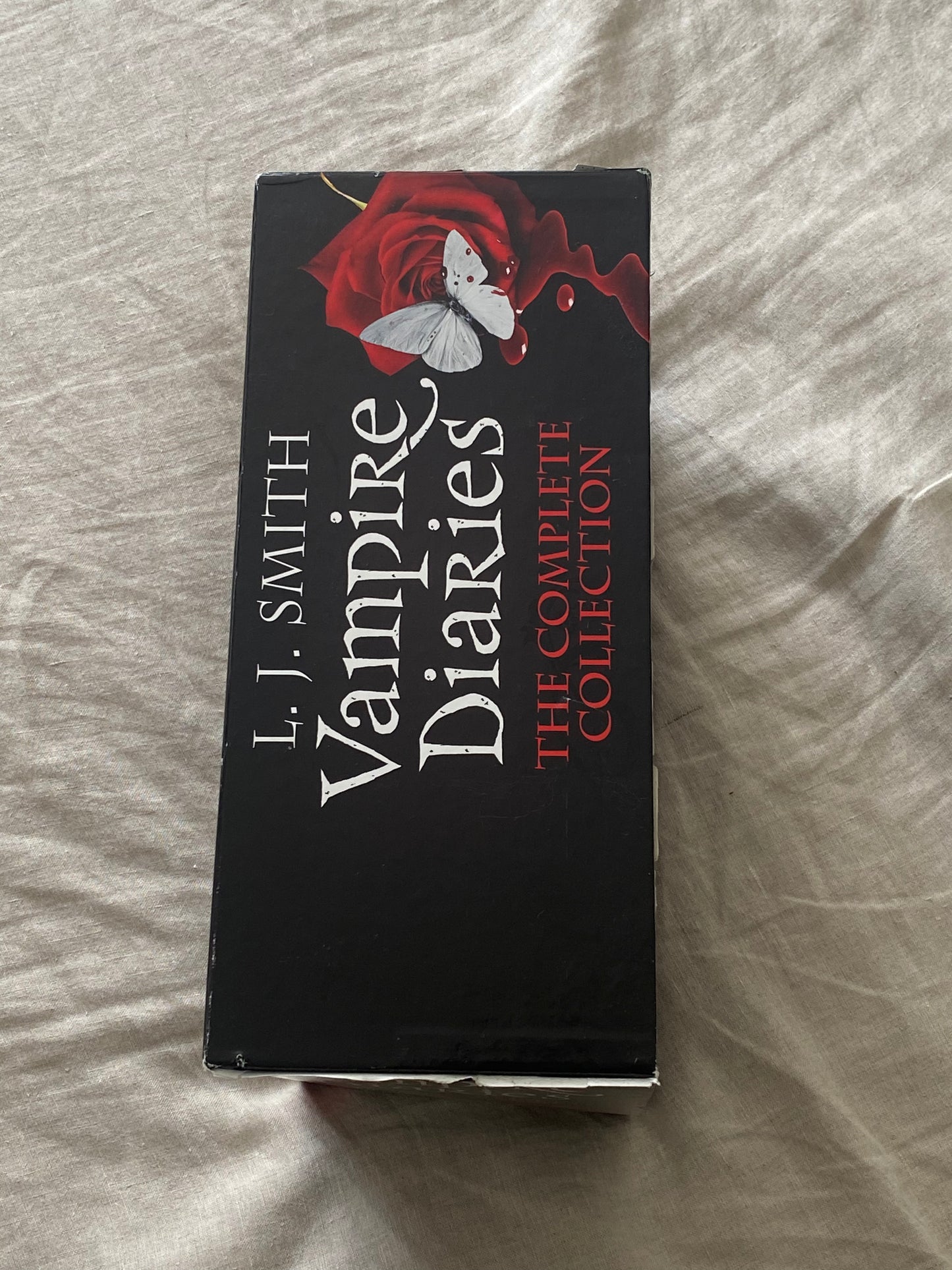 The Vampire Diaries: The Complete Collection 13 Books Box Set