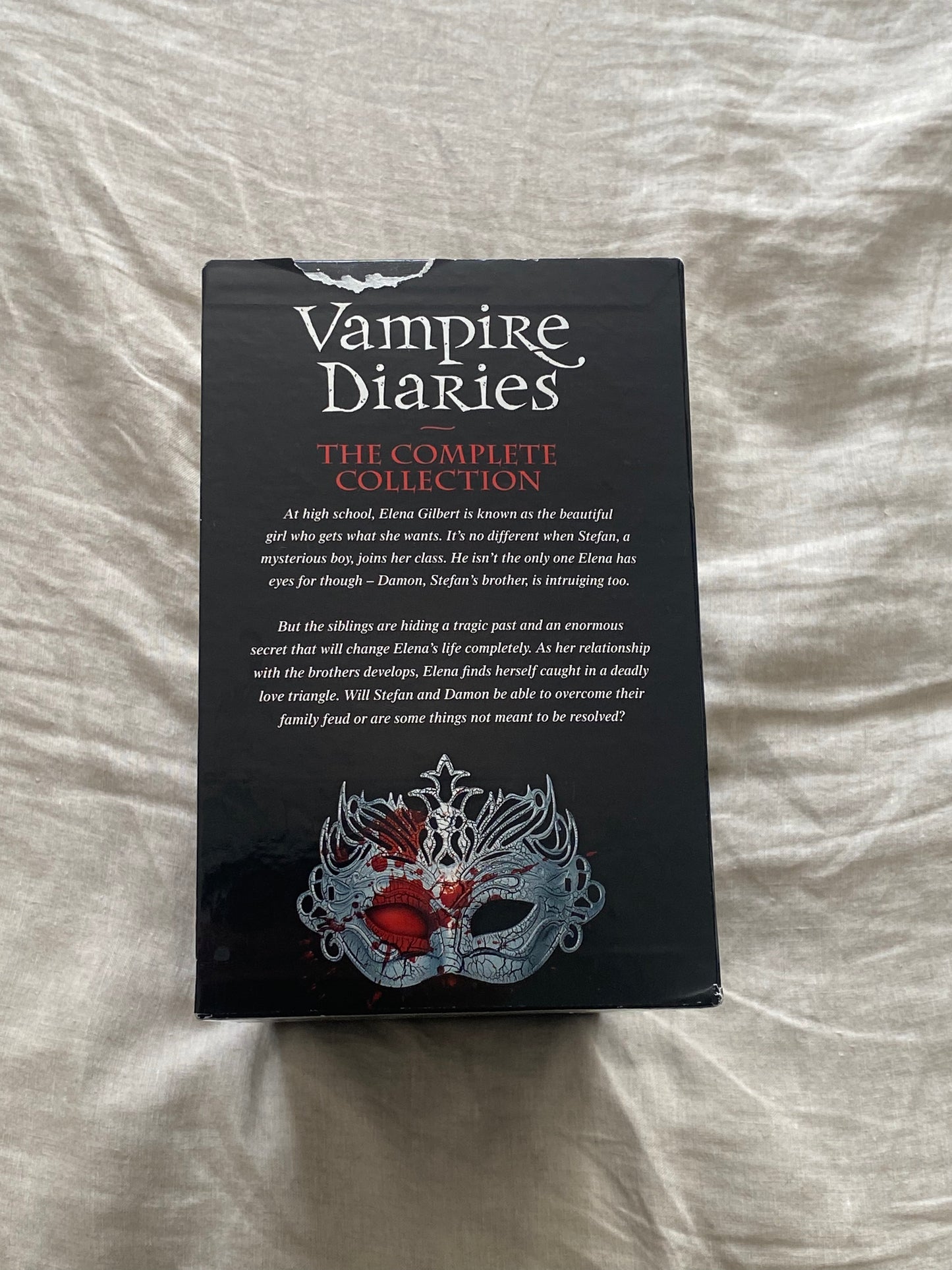 The Vampire Diaries: The Complete Collection 13 Books Box Set