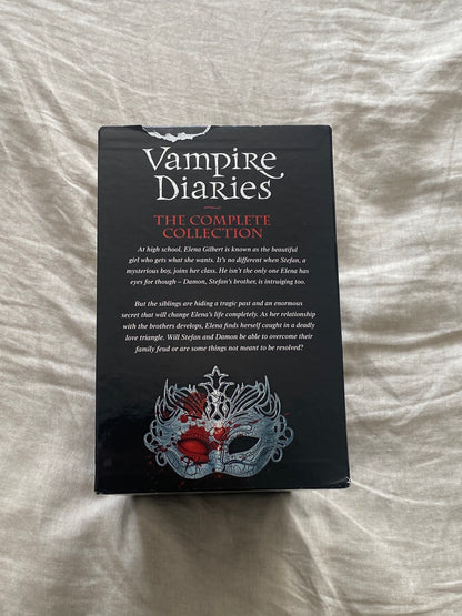 The Vampire Diaries: The Complete Collection 13 Books Box Set