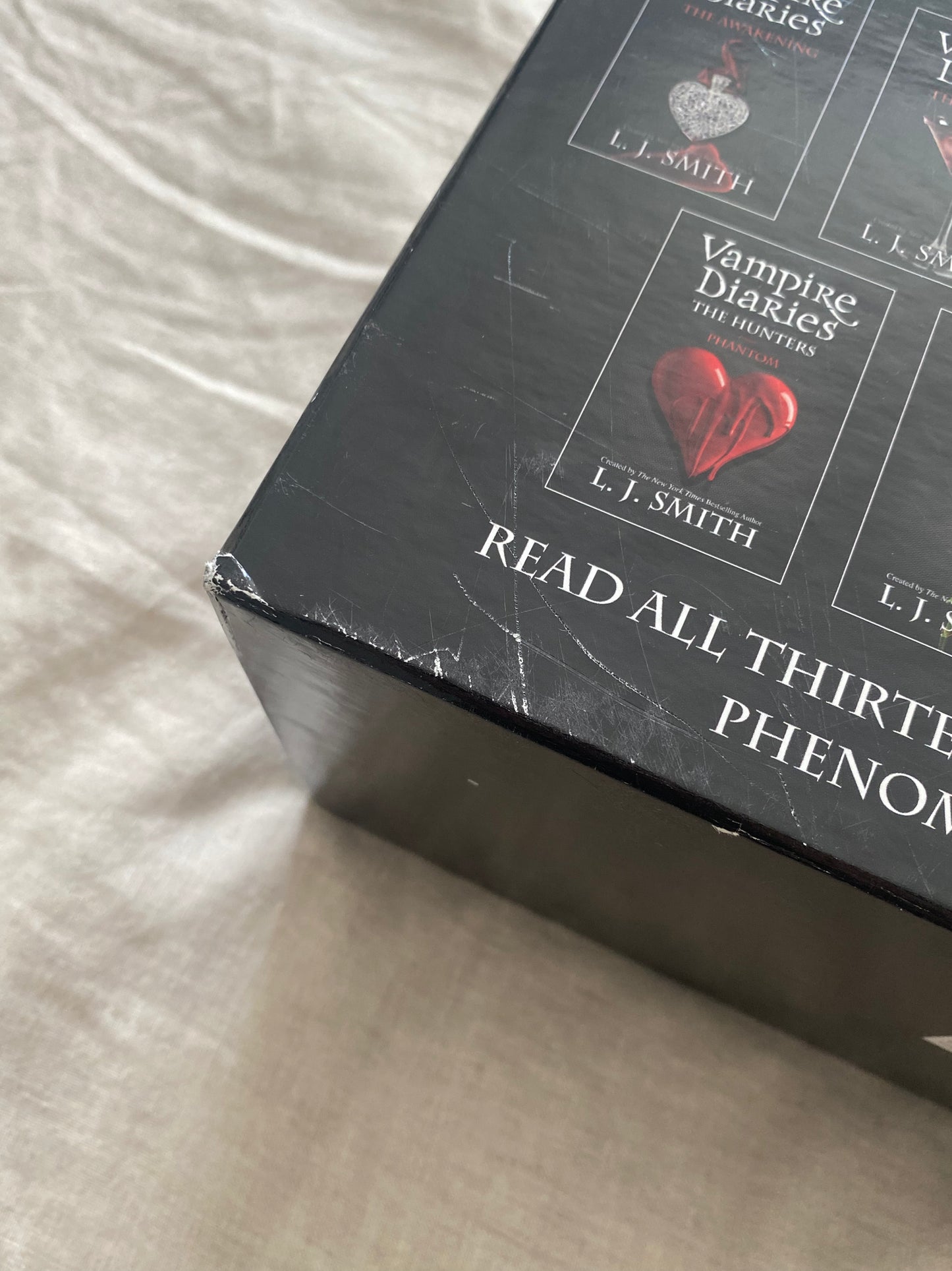 The Vampire Diaries: The Complete Collection 13 Books Box Set