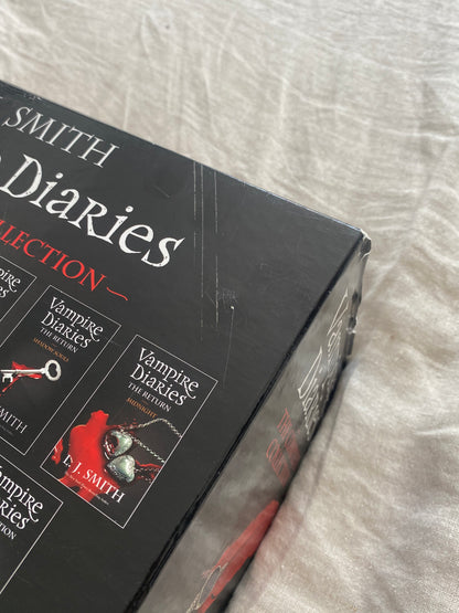 The Vampire Diaries: The Complete Collection 13 Books Box Set
