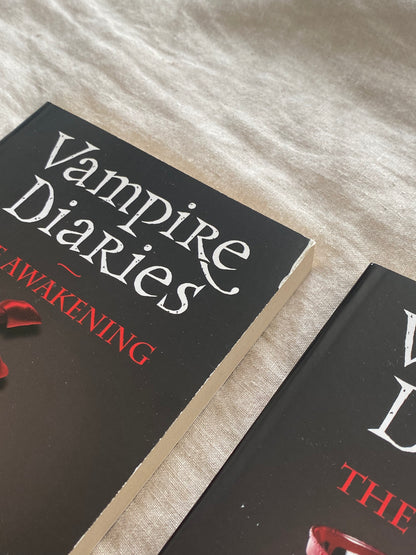 The Vampire Diaries: The Complete Collection 13 Books Box Set