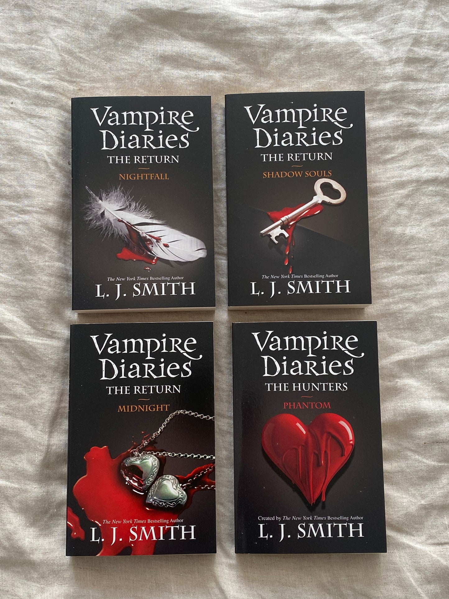 The Vampire Diaries: The Complete Collection 13 Books Box Set