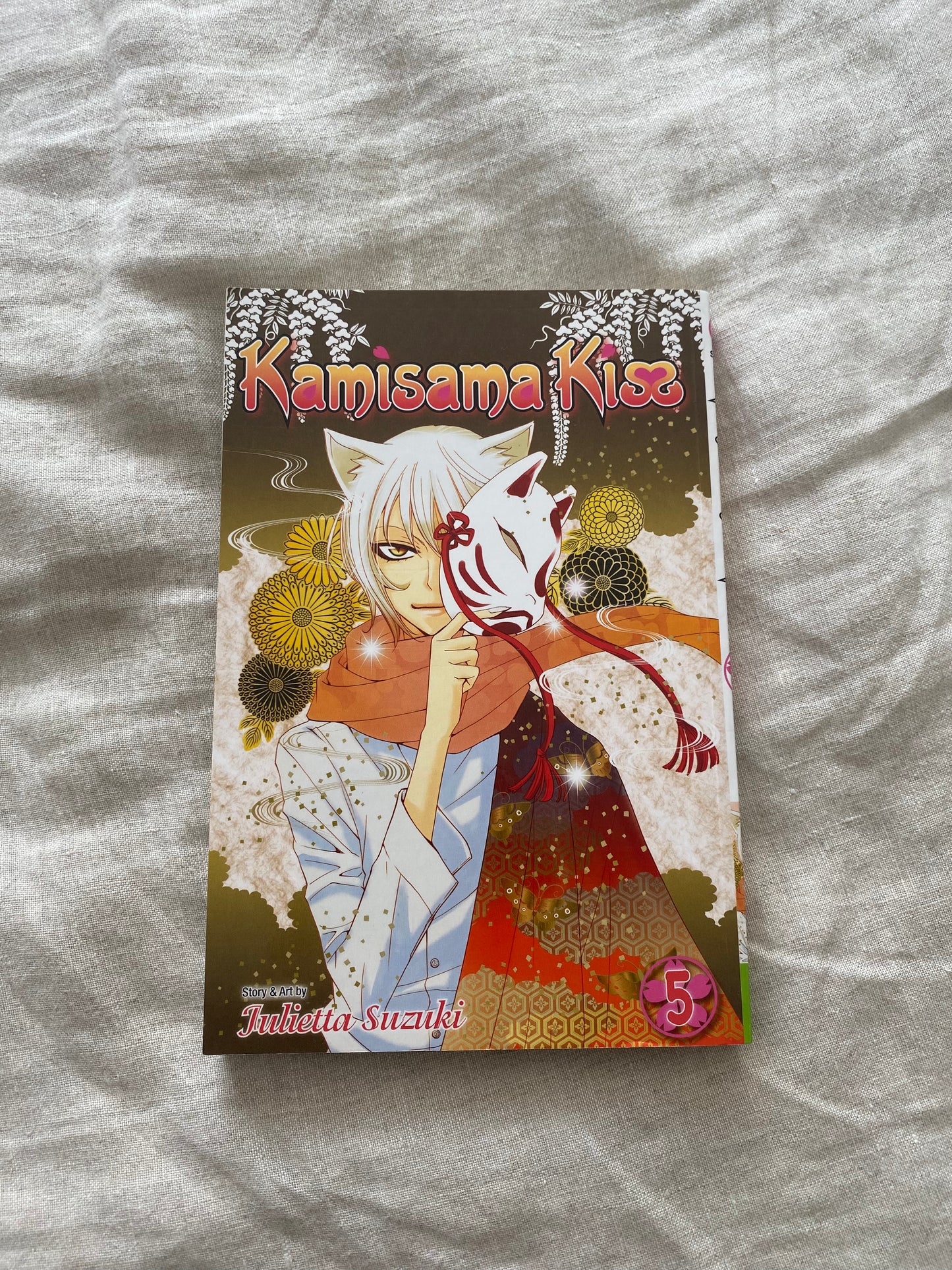 Kamisama Kiss, Volume 5 (Kamisama Kiss Series #5)