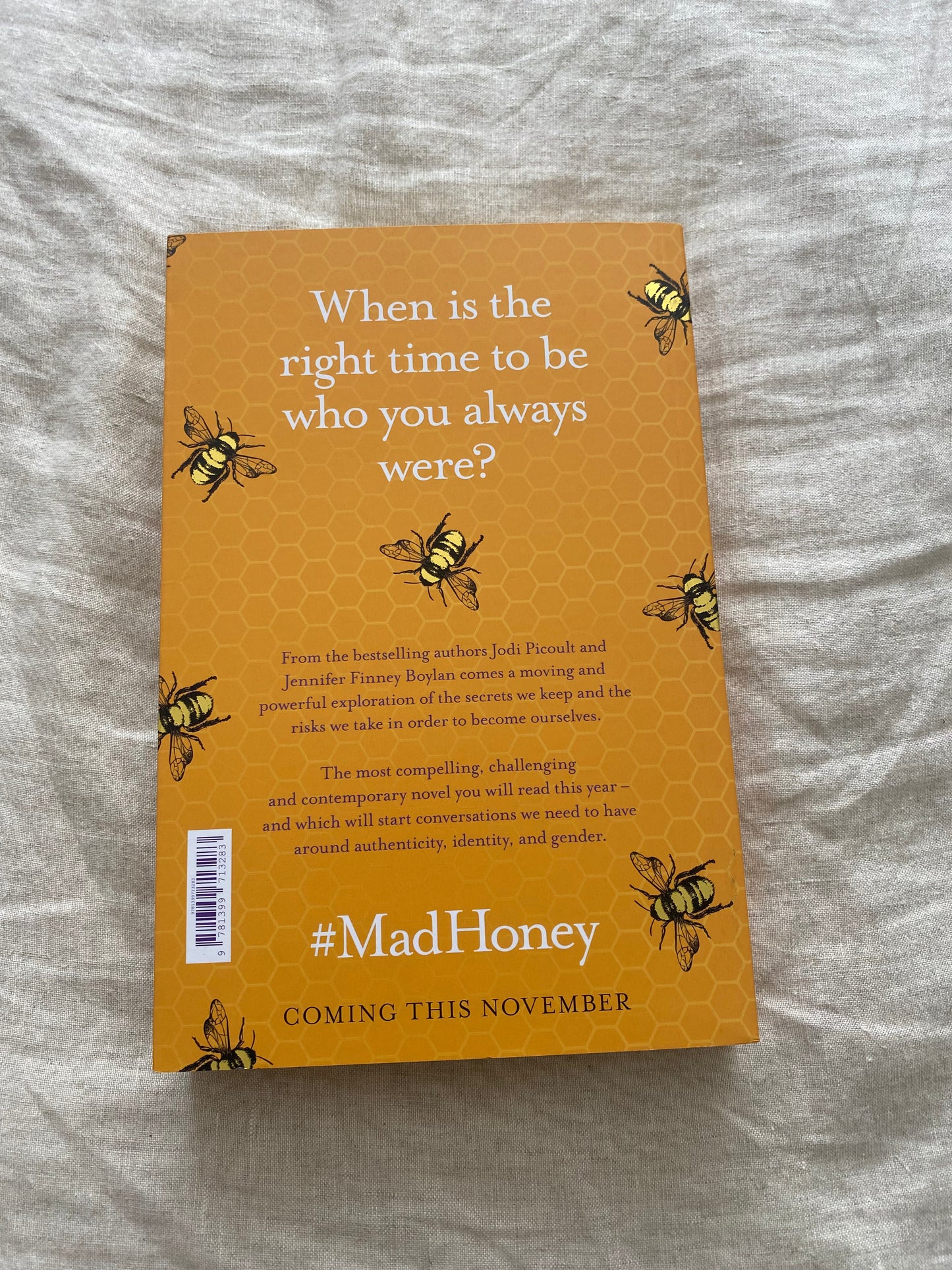 Mad Honey