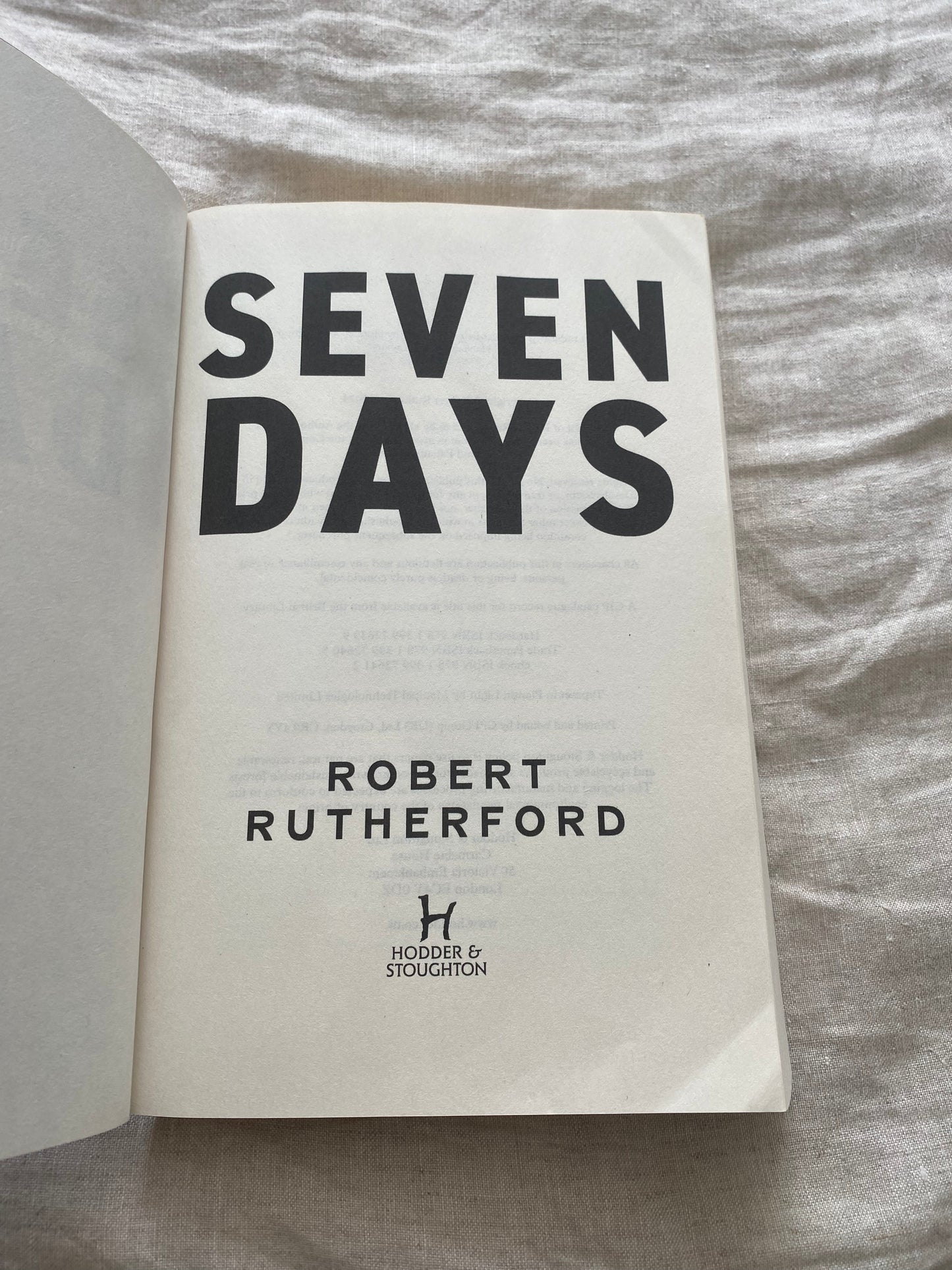 Seven Days