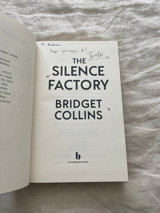 The Silence Factory