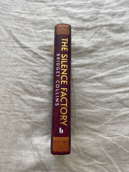 The Silence Factory
