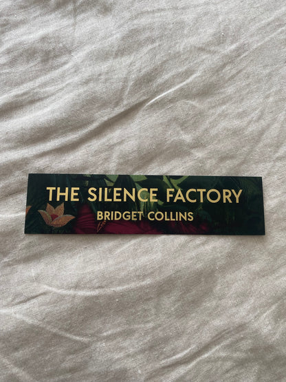 The Silence Factory