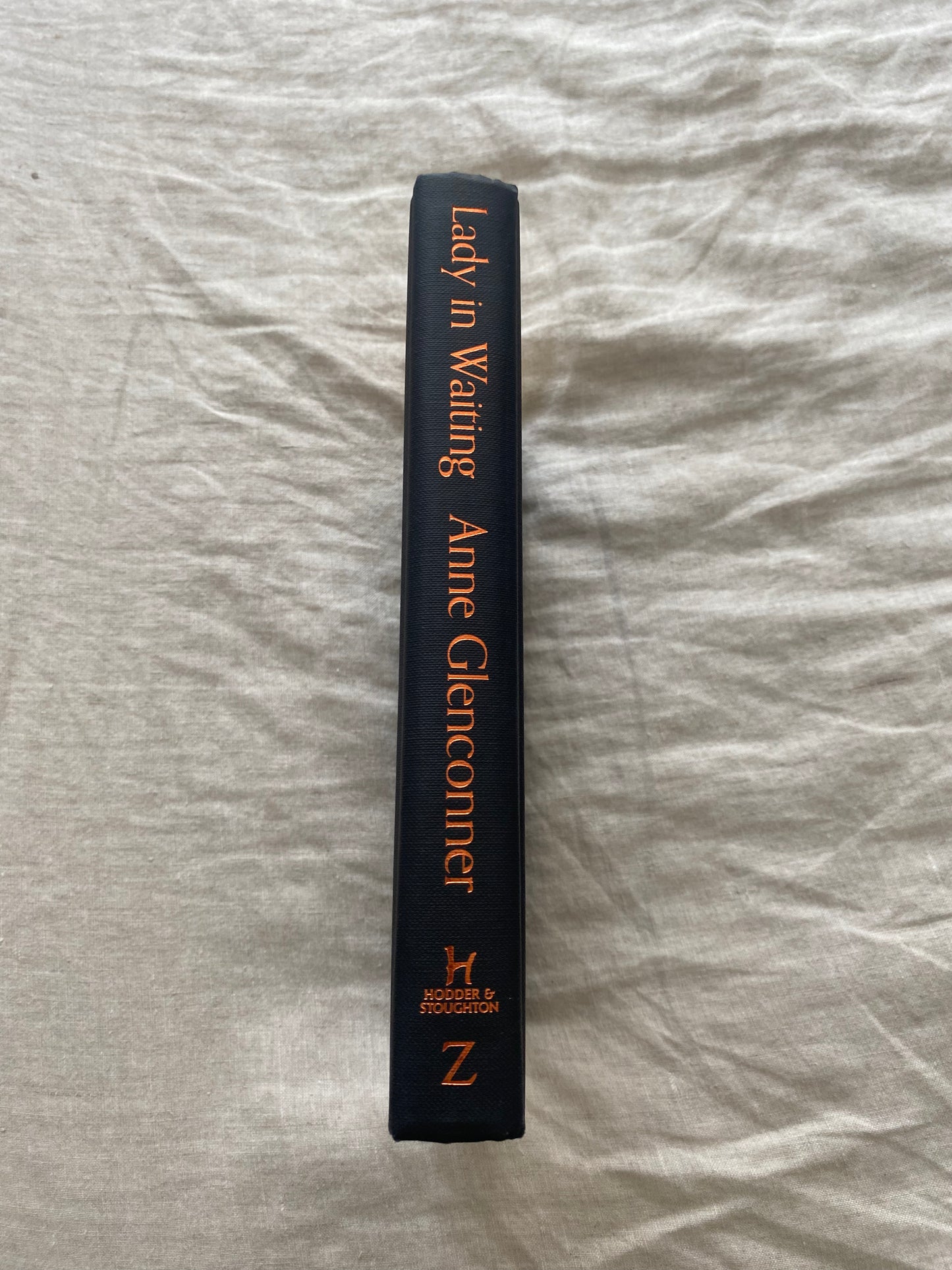 Lady in Waiting: My Extraordinary Life in the Shadow of the Crown
