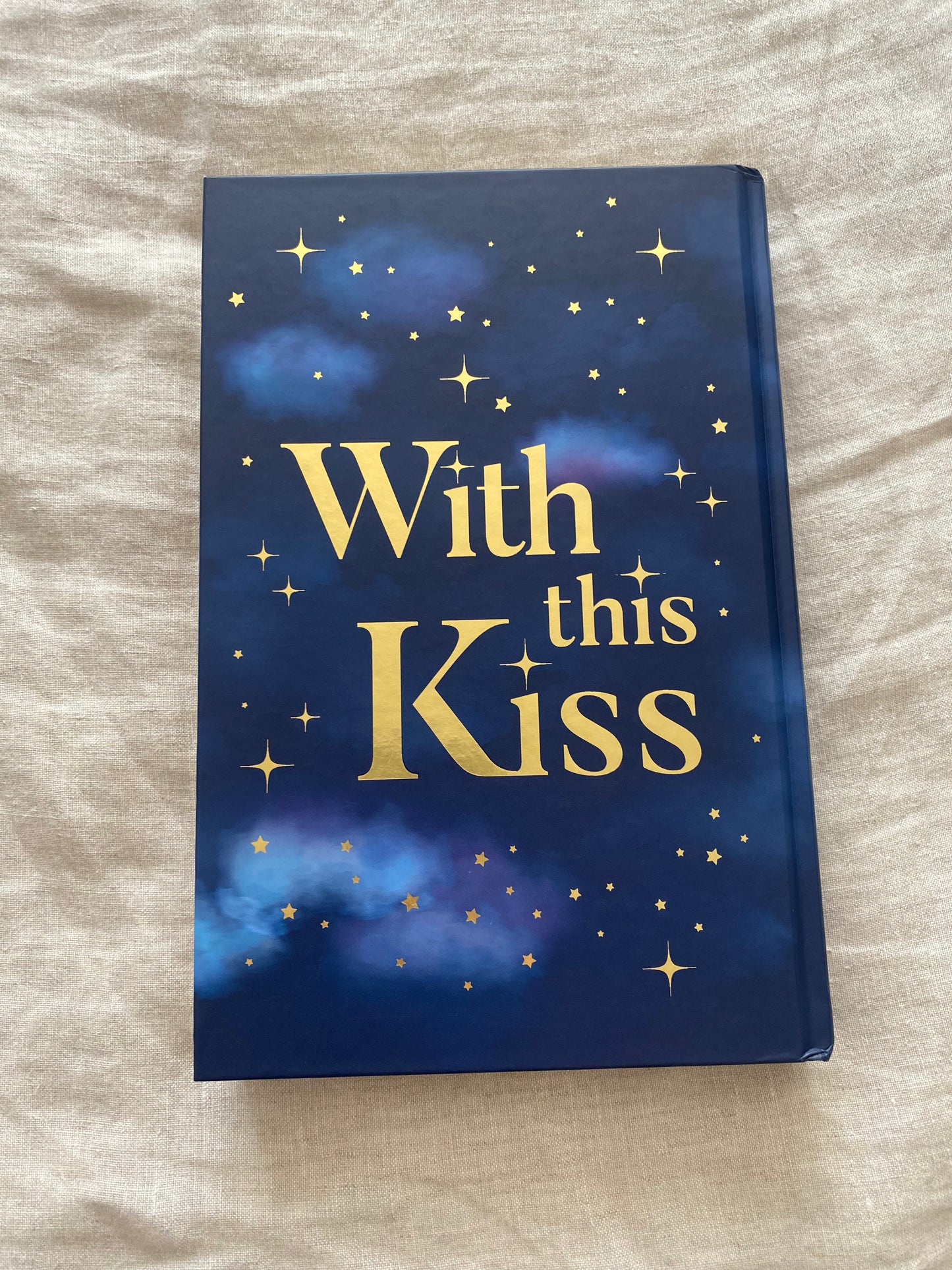 With This Kiss (No. 37 of 100)