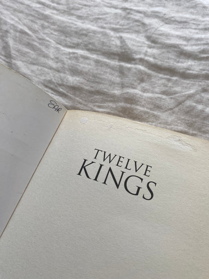Twelve Kings in Sharakhai (The Song of the Shattered Sands Series #1)