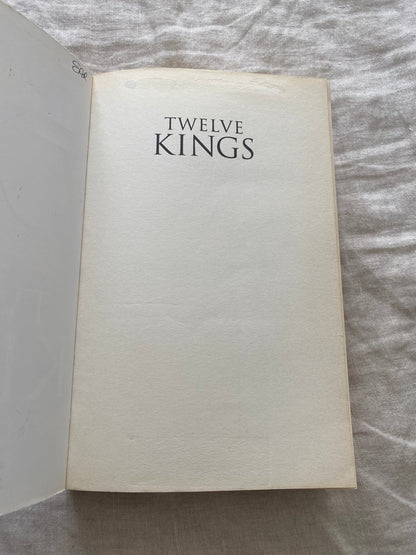 Twelve Kings in Sharakhai (The Song of the Shattered Sands Series #1)
