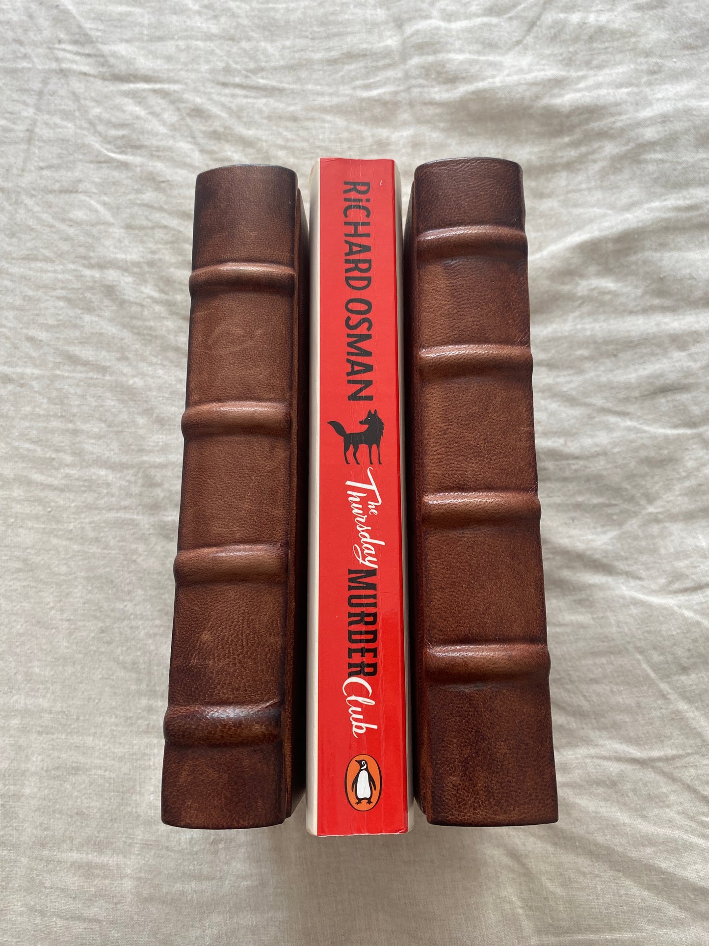 The Thursday Murder Club (The Thursday Murder Club Series #1)