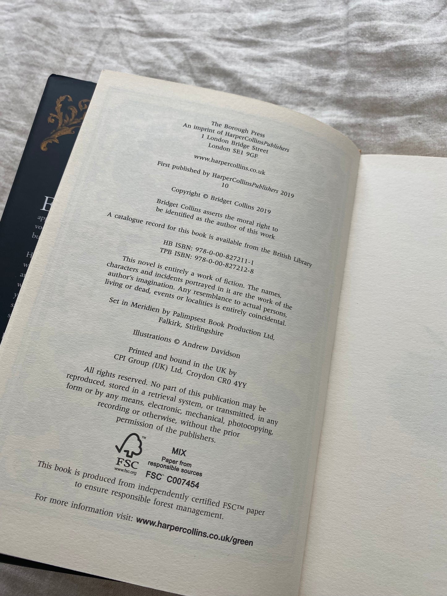 The Binding