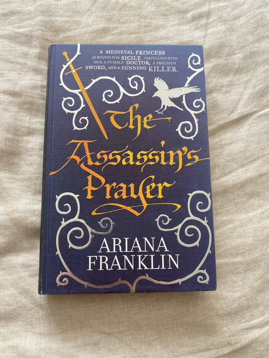 The Assassin's Prayer (Mistress of the Art of Death Series #4)
